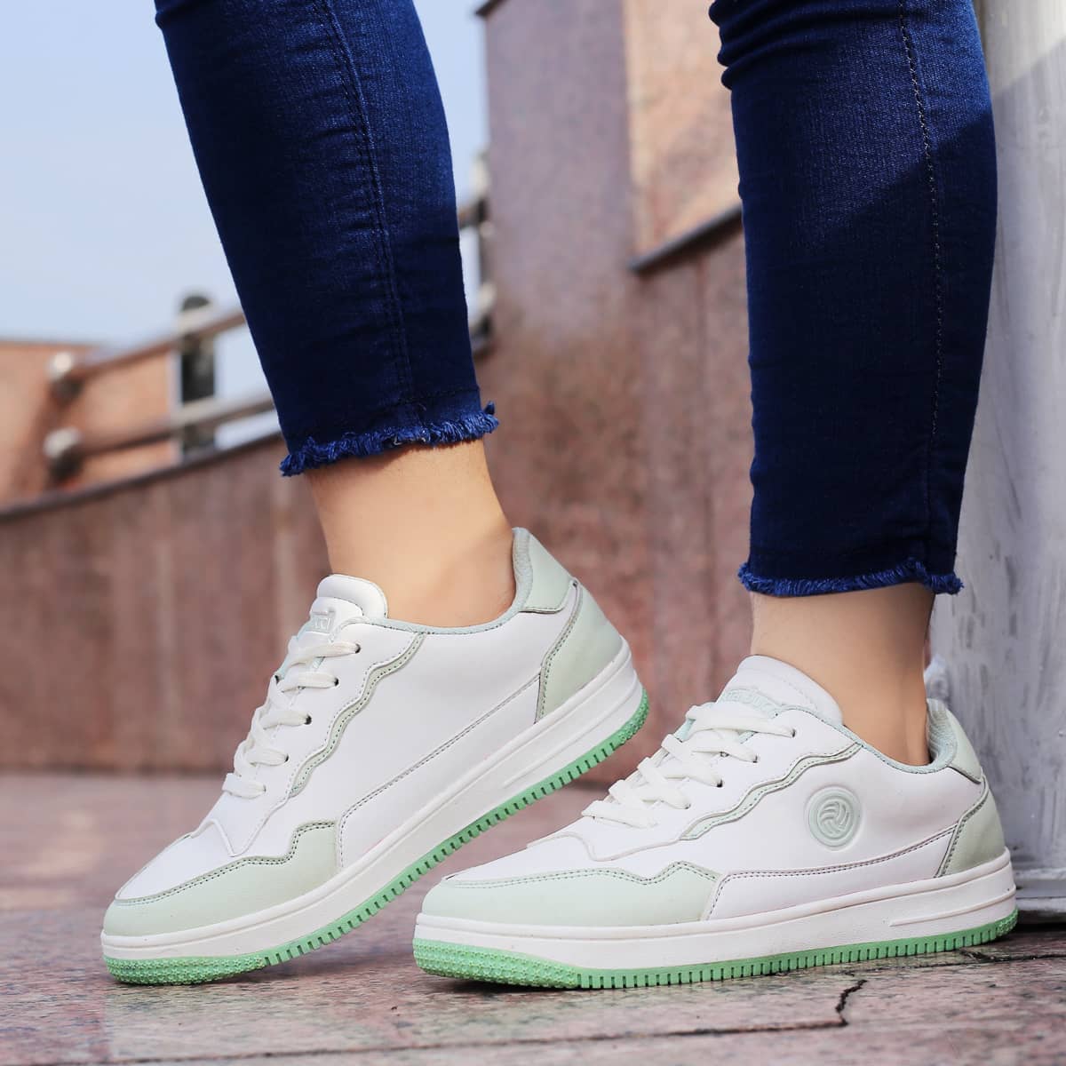 40 Best women's white sneakers trending now from designer to luxe for less